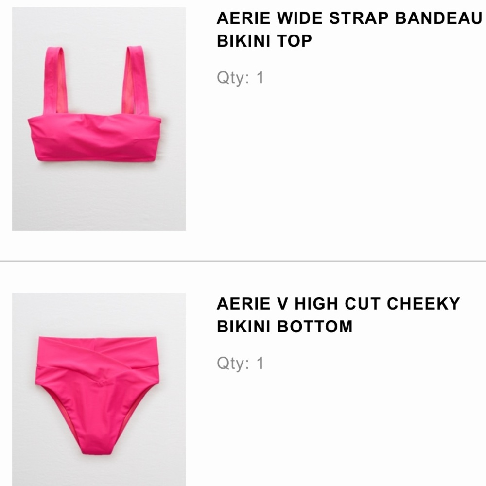 Aerie Swimsuit